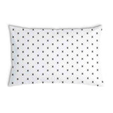 Health pillow with black knot