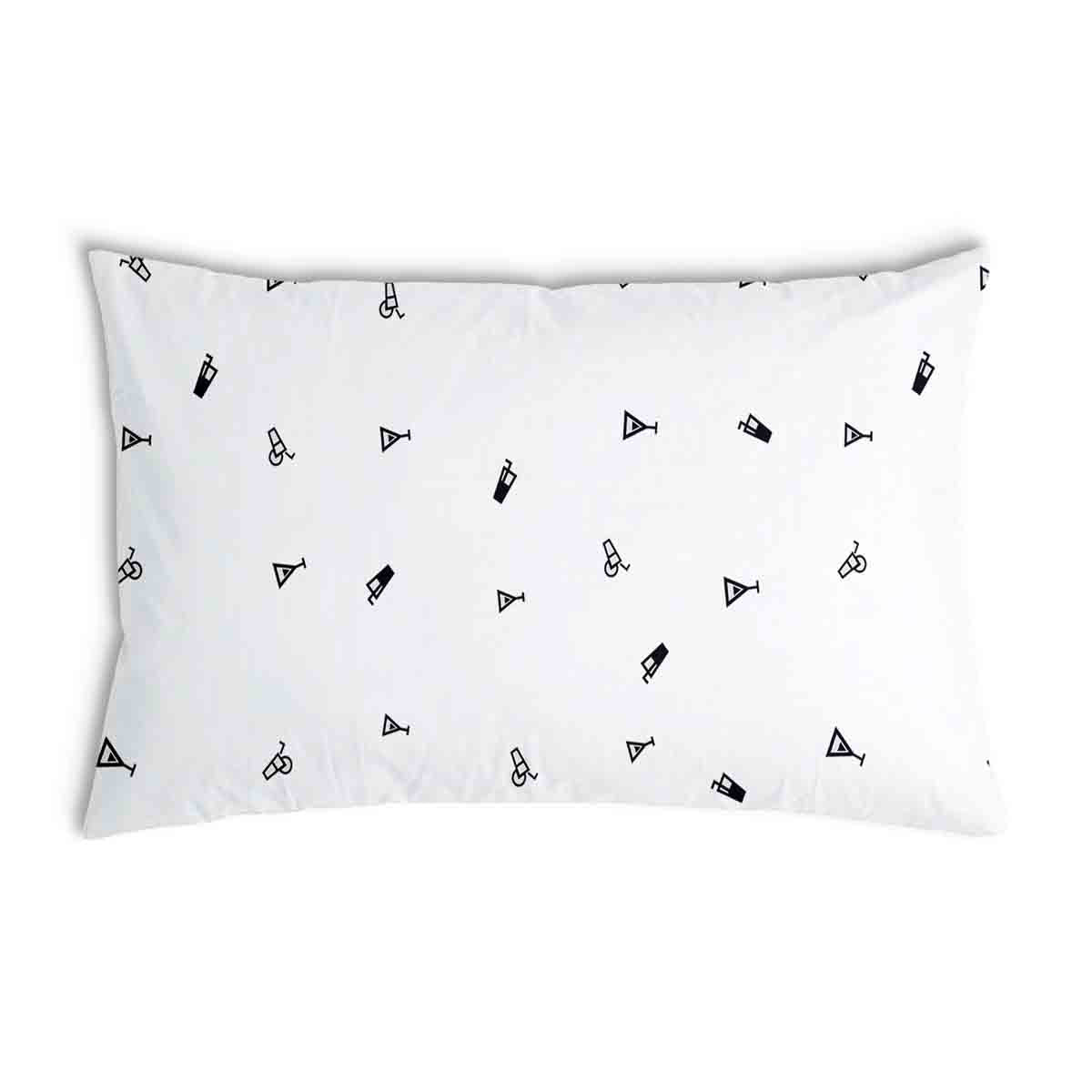 Health Pillow White Cocktails