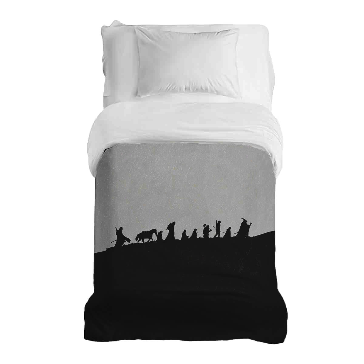 Couverture thérapeutique originale - Housse en coton Compagnons 2