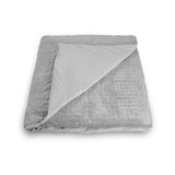 Original therapy blanket - 4-season cover in gray