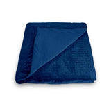 Original therapy blanket - 4 seasons cover in blue