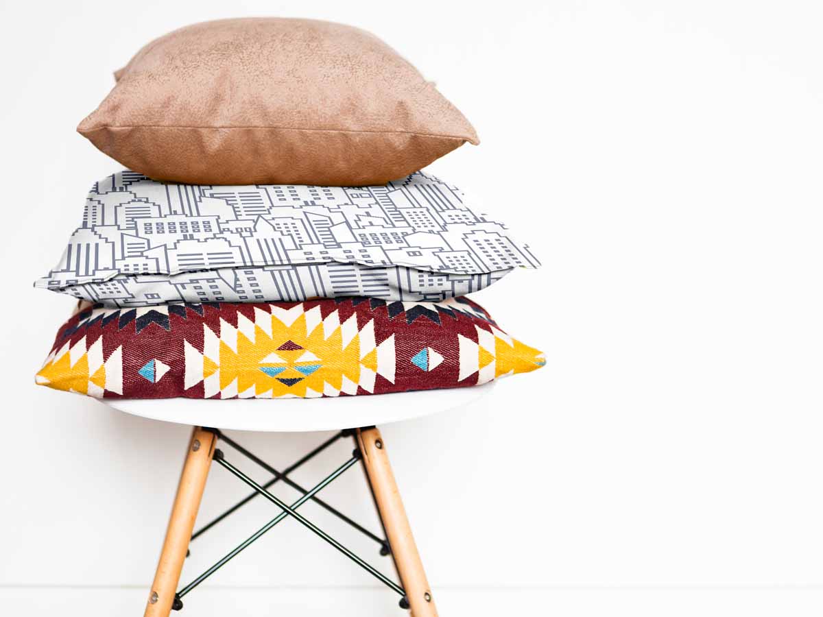 Health Pillow White New York