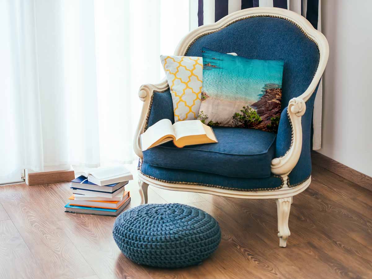 Health Pillow Wanderlust