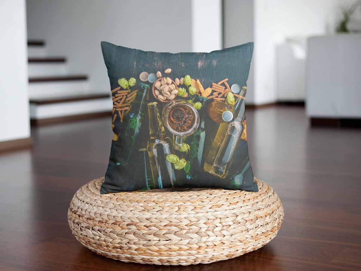 Health pillow Italian evening