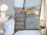 Health pillows with boxes