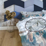 Therapy blanket bedding set with dreamcatcher