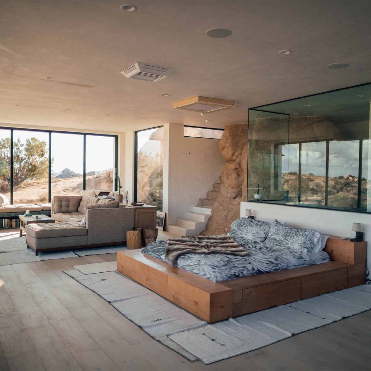 Therapy blankets bedding set with icicles