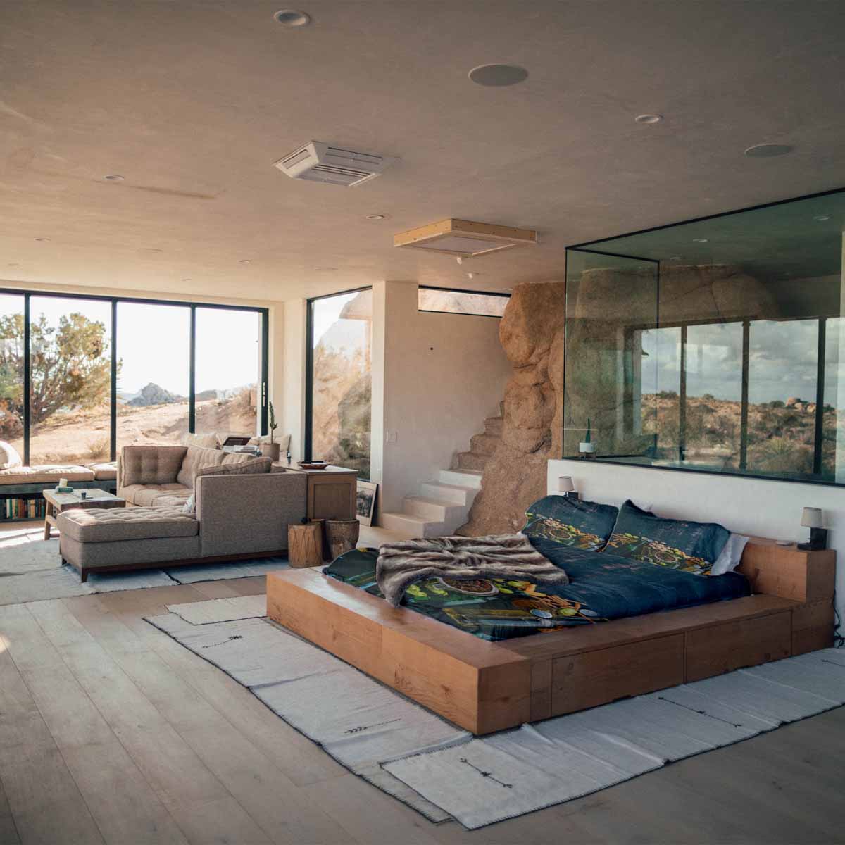 Therapy blankets bedding set Italian evening