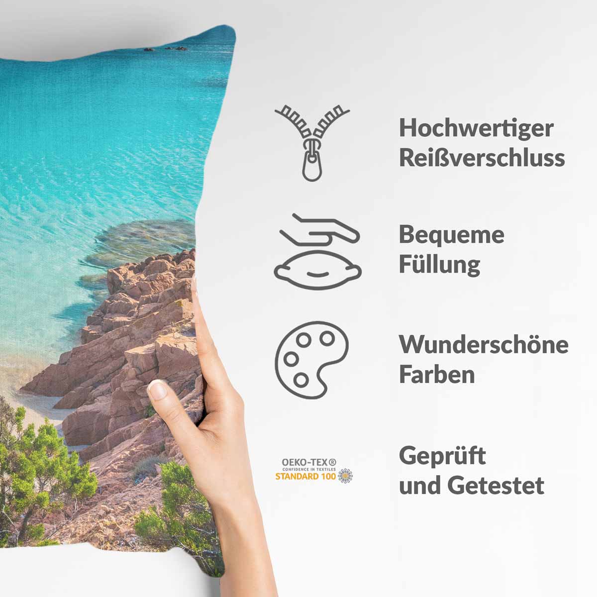 Health Pillow Wanderlust