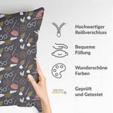 Health pillow Black Magic