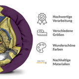 Original therapy blanket - cotton cover Hogwarts houses