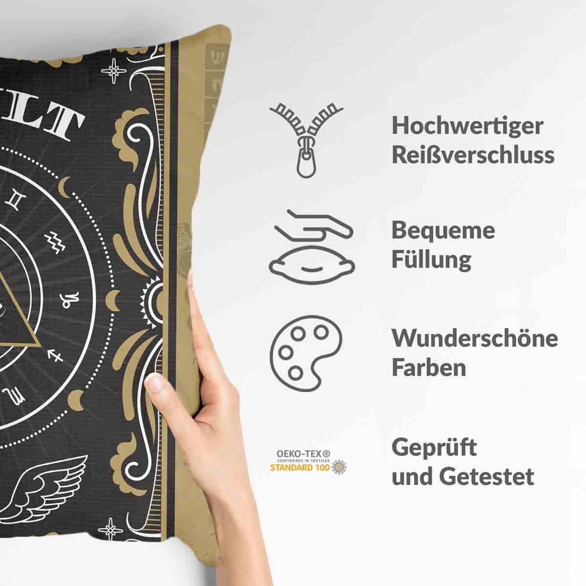 Health Pillow Eye