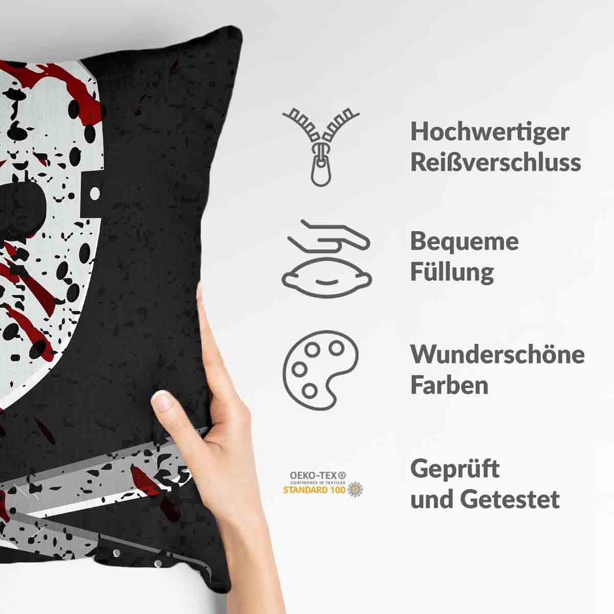 Coussin de santé Hannibal