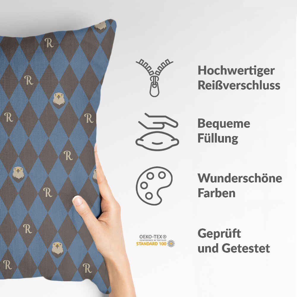 Health Pillow Schoolhouse R