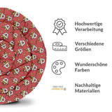Original therapy blanket - cotton cover red take-away