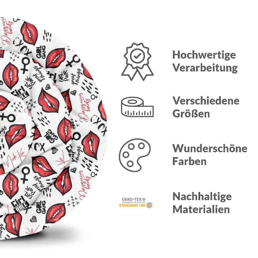 Original therapy blanket - cotton cover XOXO