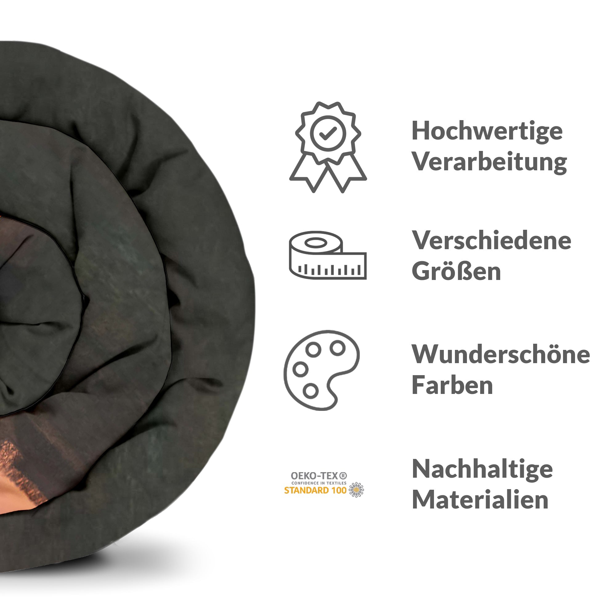 Therapy blankets bedding set purple with tractor