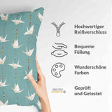Health Pillow Origami Swan