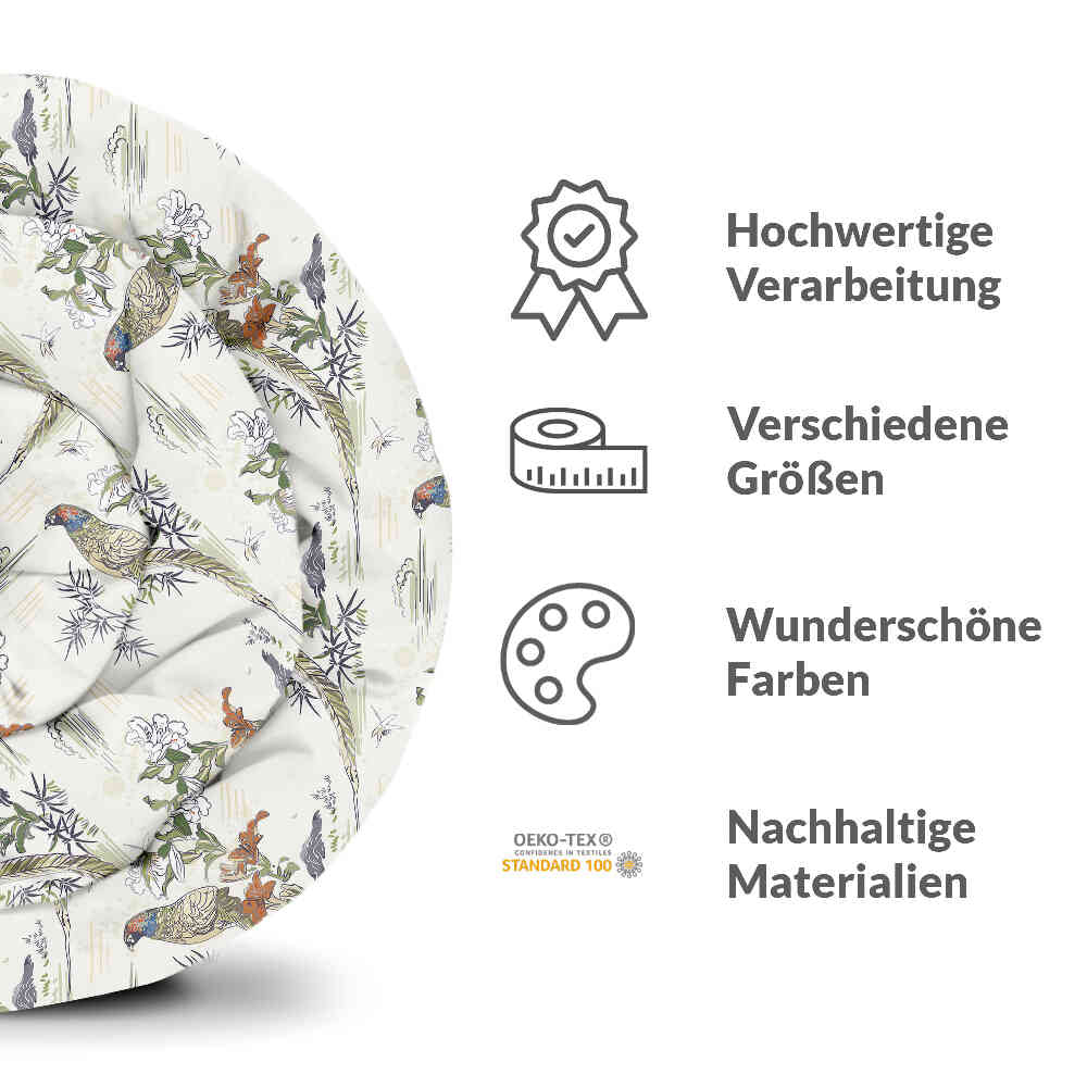 Ensemble de literie avec couverture thérapeutique Paradisier
