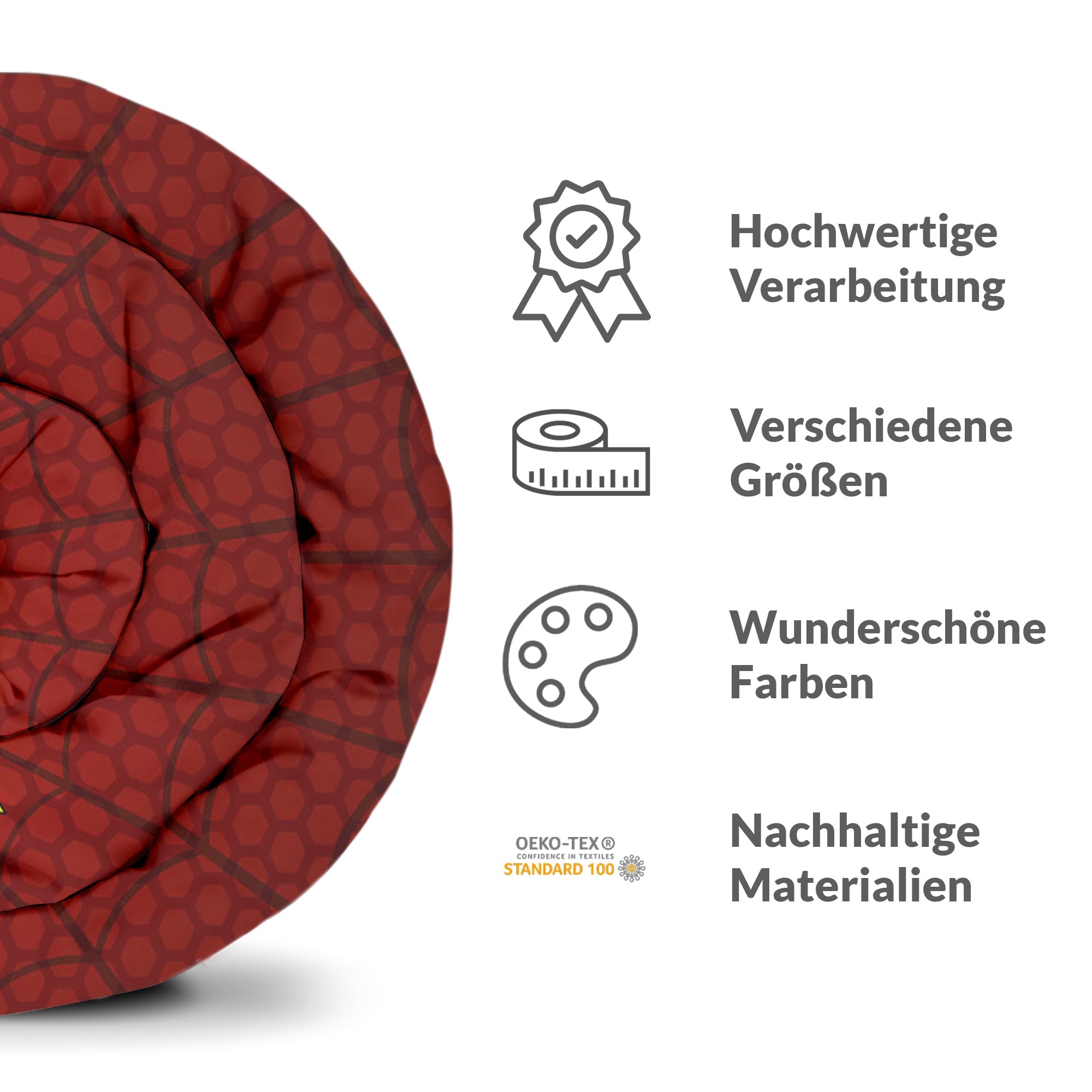 Therapy blankets bedding set red Spiderman