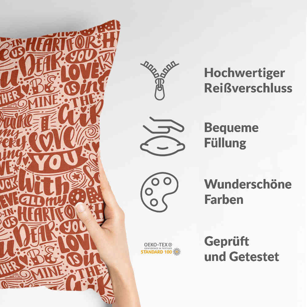 Coussin de santé Be Mine