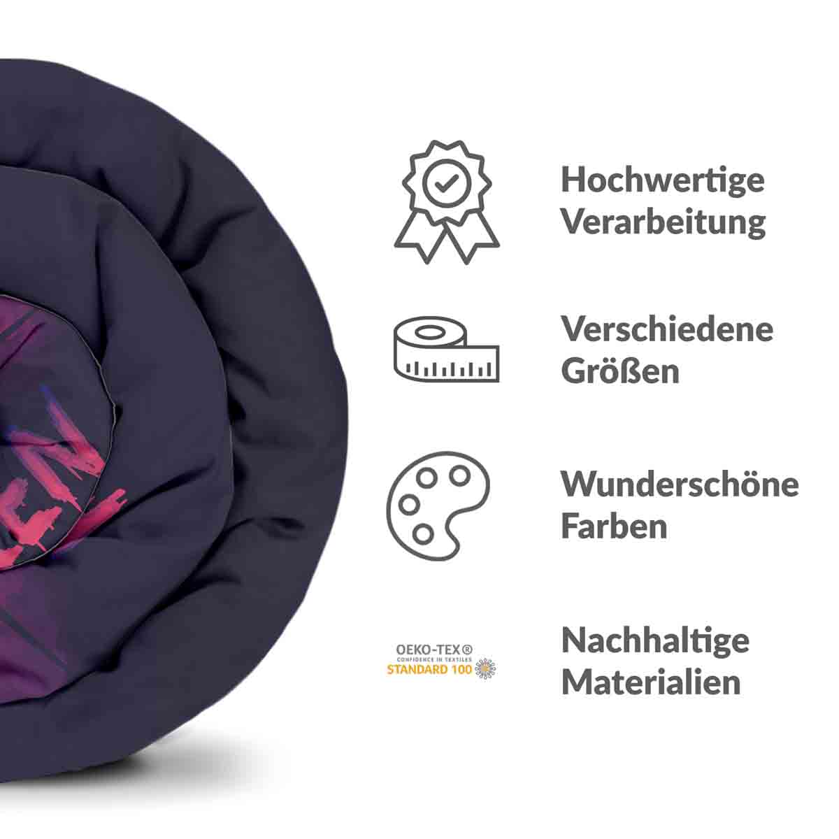 Therapy blankets bedding set Trick or Treat