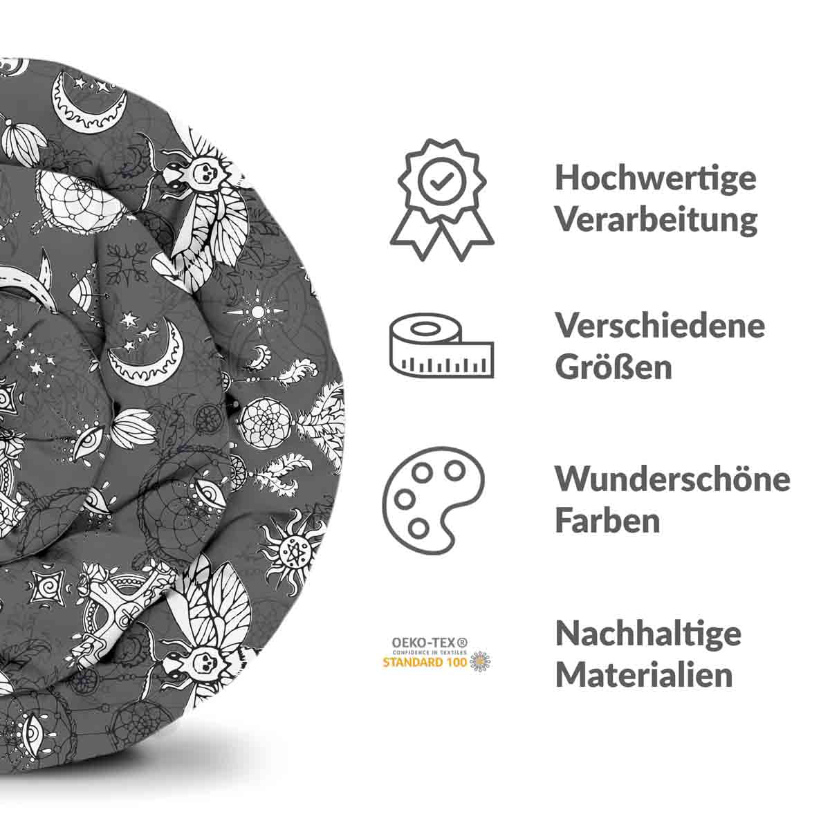 Couverture thérapeutique Parure de lit Libellule effrayante