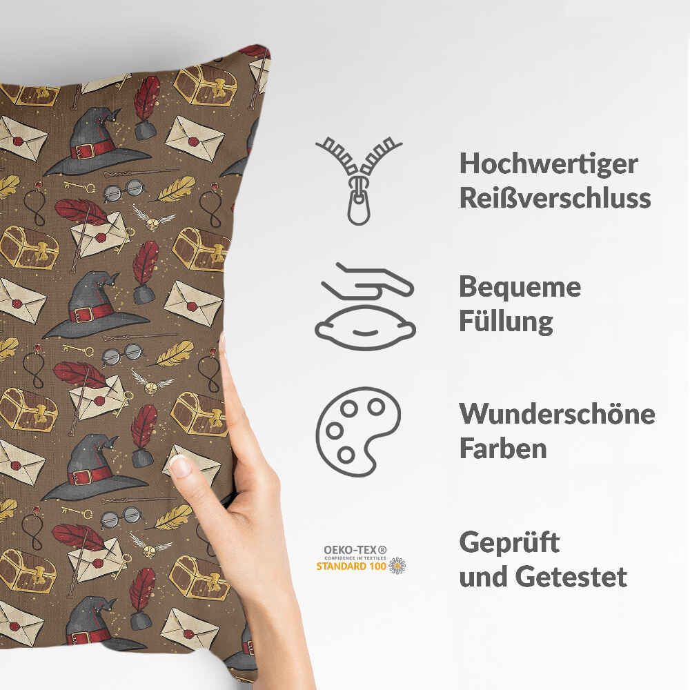 Health pillow talking hat