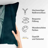 Health pillow witch