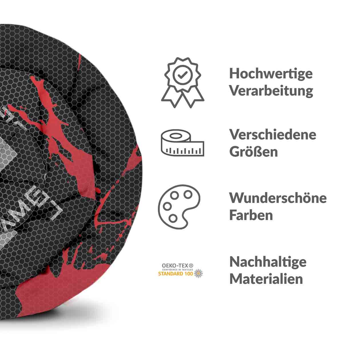 Therapy blankets bedding set black Let's Play