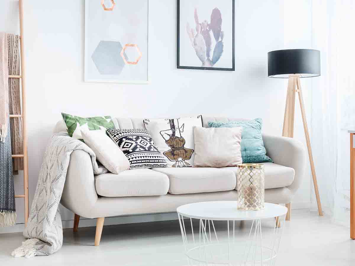 Coussin de santé The Hanged Man