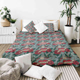 Original therapy blanket - cotton cover Love Tattoo