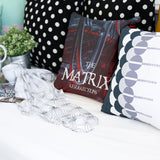 Health pillow red The Matrix