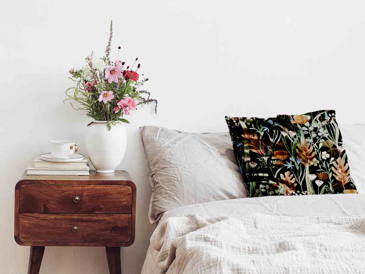 Coussin de santé Prairie d'automne