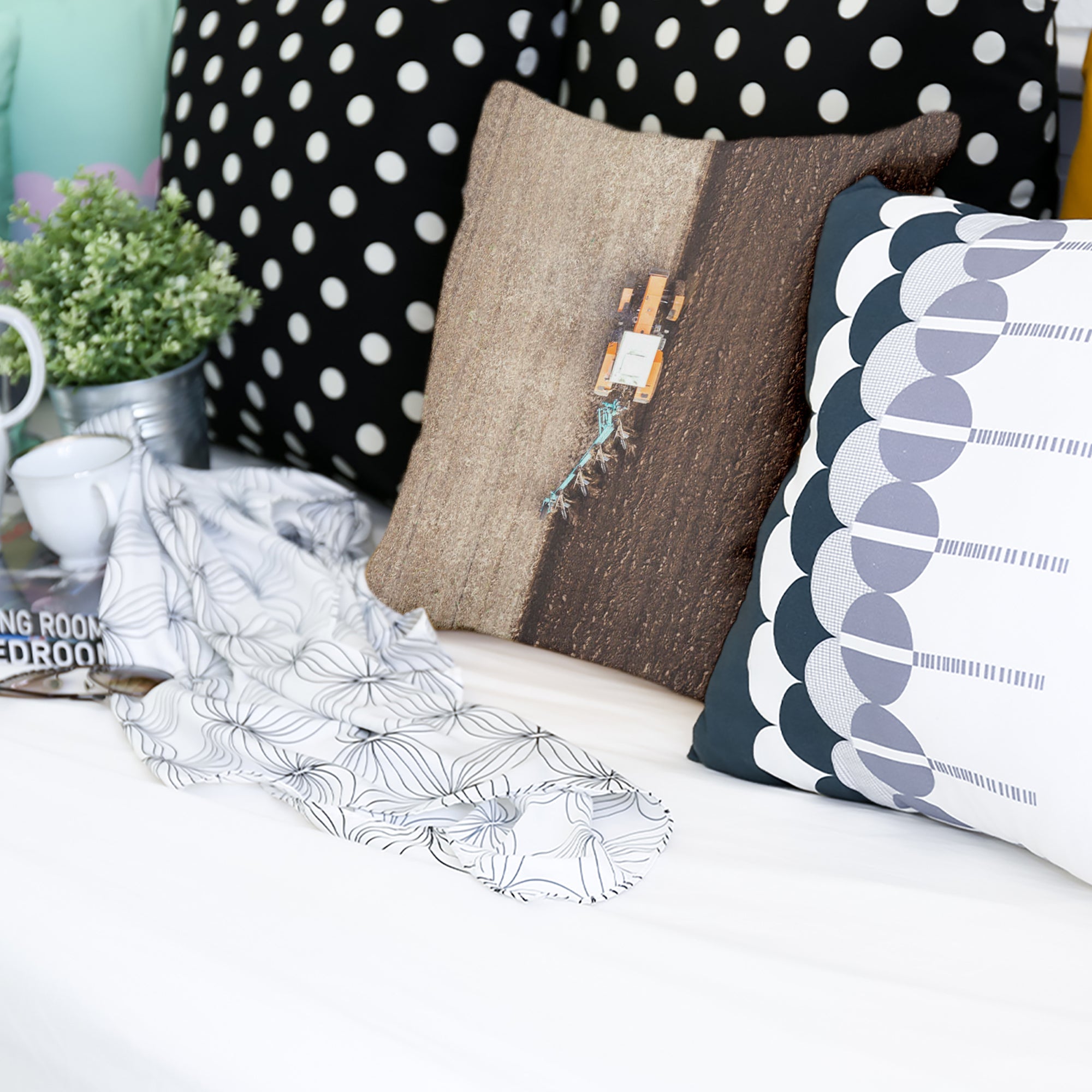 Coussin de santé Braun Ackerland