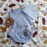 Original therapy blanket - cotton cover Golden Snitch