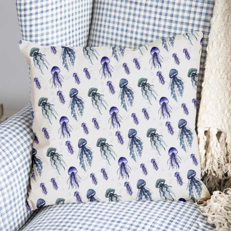 Coussin de santé Méduses