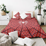 Original therapy blanket - cotton cover Spiderman spider