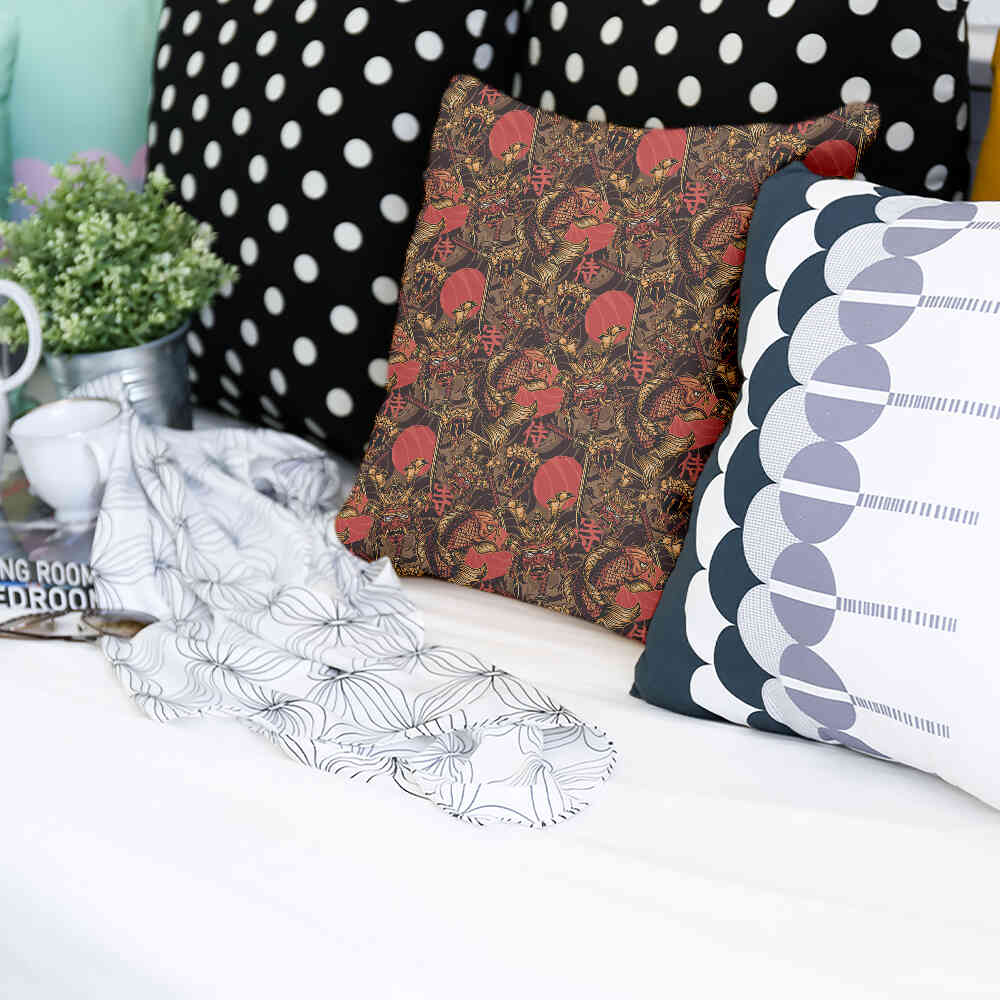 Health pillow Chinese combat