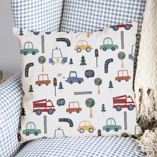 Coussin de santé pour voiture