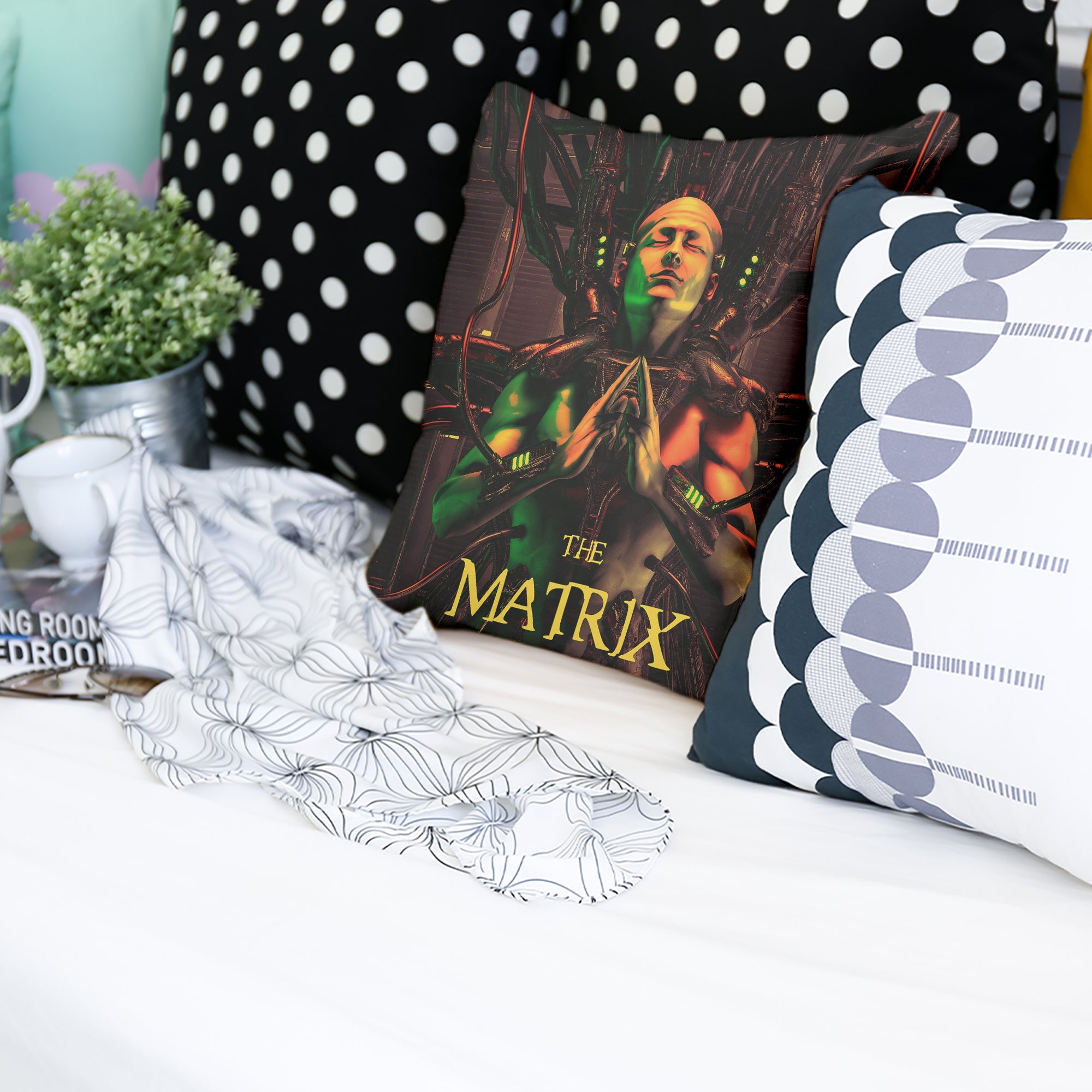 Coussin de santé Braun Matrix