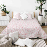 Original therapy blanket - cotton cover Be my Valentine