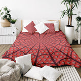 Original therapy blanket - cotton cover Spiderman