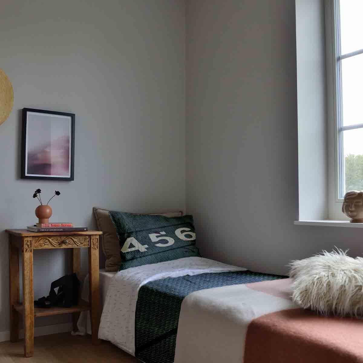 Couette de thérapie Ensemble de literie Vert 456