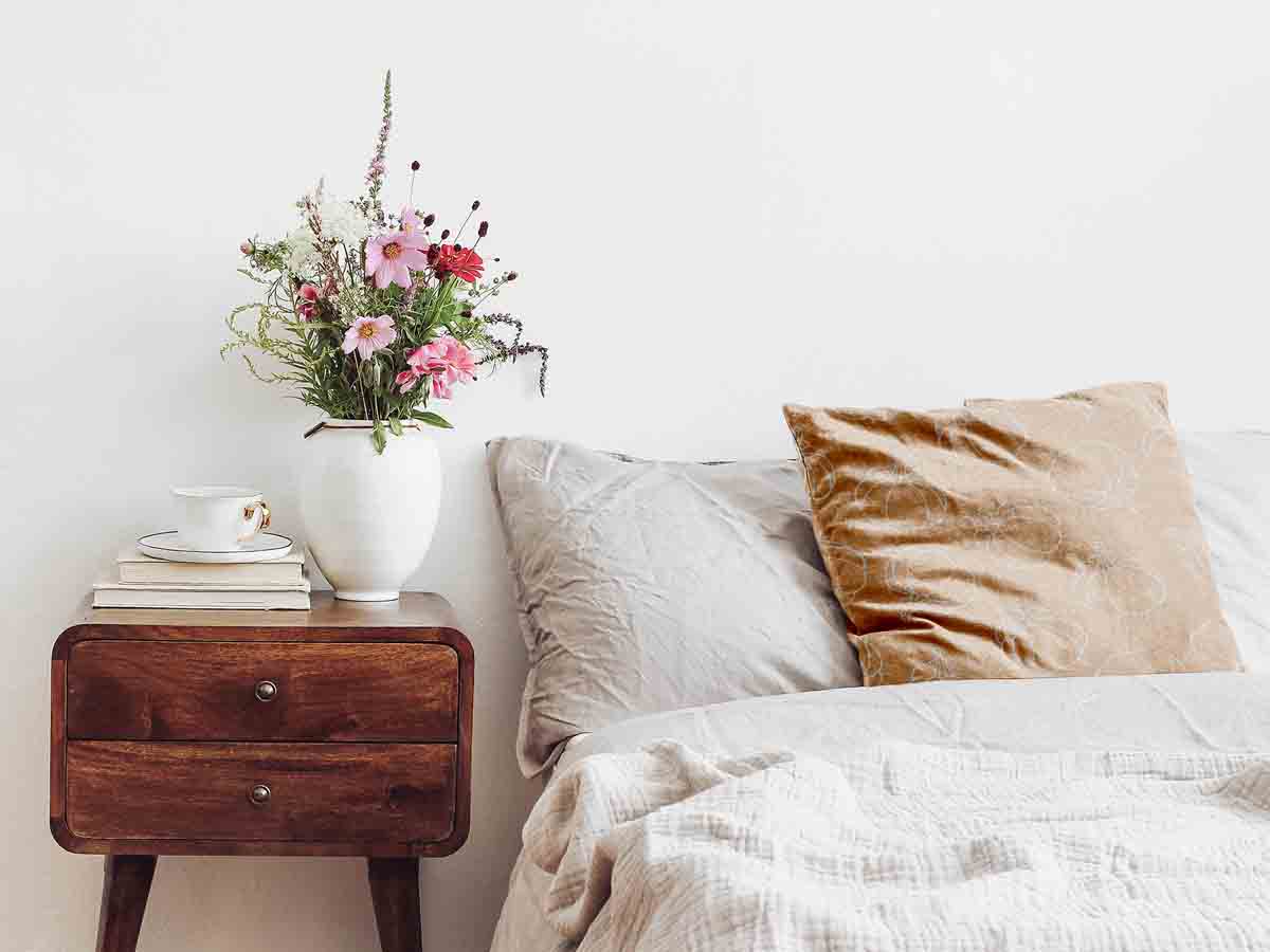 Health Pillow Orange with Pumpkin