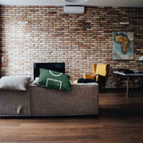 Dalgona-shaped health pillows