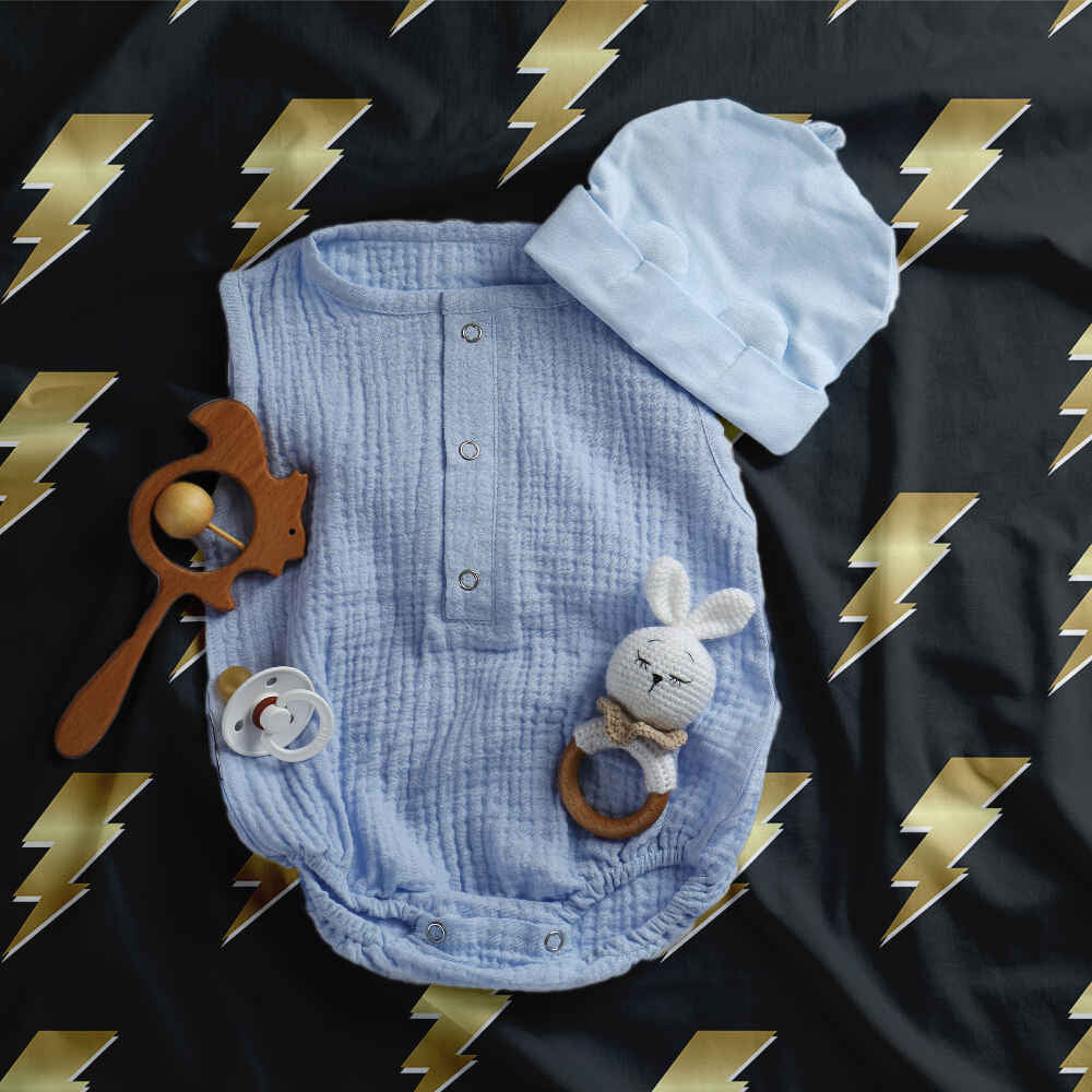 Therapy blankets bedding set black with Harry Blitz