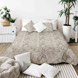 Original therapy blanket - cotton cover cocoa plant