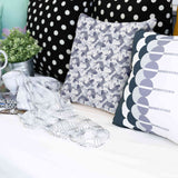 Health pillow blue kois