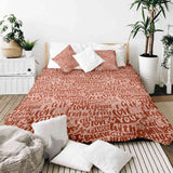 Original therapy blanket - cotton cover Be Mine
